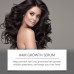 Deoxyribose Sugar Gel Hair Growth Serum, 60ml Hair Thickening Natural Ingredients