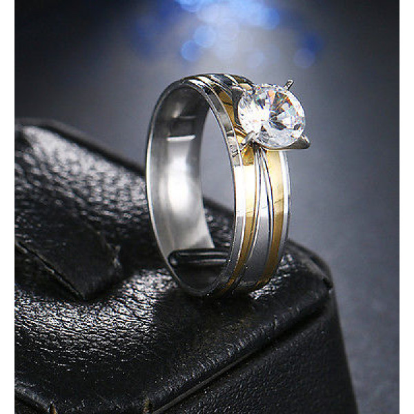 9209 Stainless Steel Rings Diamond CZ For Women Fashion Jewellery 9209 Stainless Steel Rings Diamond CZ For Women Fashion Jewellery