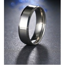 9210 Stainless Steel Rings For Women Polishing Stainless Steel Fashion Jewellry