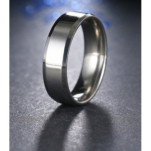 9210 Stainless Steel Rings For Women Polishing Stainless Steel Fashion Jewellry