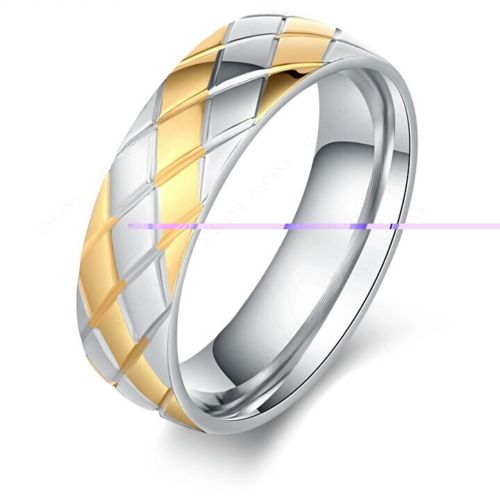 9266 Stainless Steel Rings For Women & Men Pineapple Exterior Fashion ring