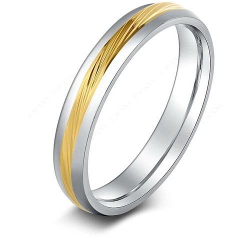 9278 Stainless Steel Rings For Women &  Men Fashion Thin ring