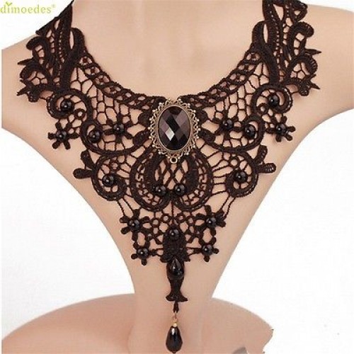 #8065 Women's Fashion Women Choker Chain Necklace