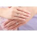 9323 Charm New arrival Free shipping Wedding couple Ring For lover's Wholesale Valentine's Day gift Rings