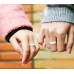 9324  Luxury silver Color Jewelry Wedding couple Ring for women men Valentine's Day gift Spark Promotion Free shippig