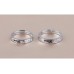 9328 couple Ring for women men Valentine's Luxury silver Color Jewelry gift Spark Promotion Free shippig