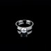 9390 simple elegant party daily wedding engagement love proposal titanium ring