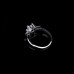 9393 Simple Elegant Daily party wedding engagement girl women Titanium ring