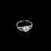 9416 Heart Ring Diamond Ring Studded stones girl women party wedding engagement queen ring