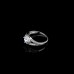 9416 Heart Ring Diamond Ring Studded stones girl women party wedding engagement queen ring