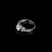 9422 Simple Elegant Daily party wedding engagement girl women Titanium ring