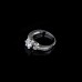 9422 Simple Elegant Daily party wedding engagement girl women Titanium ring