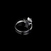 9422 Simple Elegant Daily party wedding engagement girl women Titanium ring