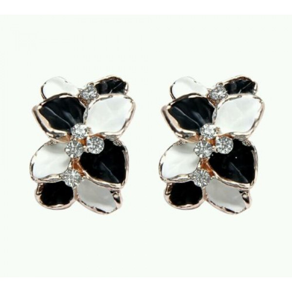 #1083 Luxury Women Floral Wedding Party Earring #1083 Luxury Women Floral Wedding Party Earring