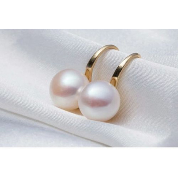 #1184 Korean Version Of The New Imitation Of Natural Freshwater Pearl Earrings #1184 Korean Version Of The New Imitation Of Natural Freshwater Pearl Earrings
