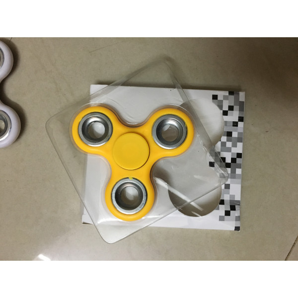 2017 Fidget Hand Spinner for Fun, Satisfying spin for fun Relief