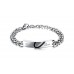 3115 'Real Love' Couple Chain Bracelet