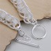 #3105 Hand Chain Male Bracelets Bangles For Women Men Jewelry S Plated Vintage Bijoux