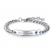 3111 His Queen  & Her King Bracelets – Stainless Steel