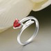 9294  arrow couple ring mouth live mouth men and women ring