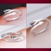 9294  arrow couple ring mouth live mouth men and women ring