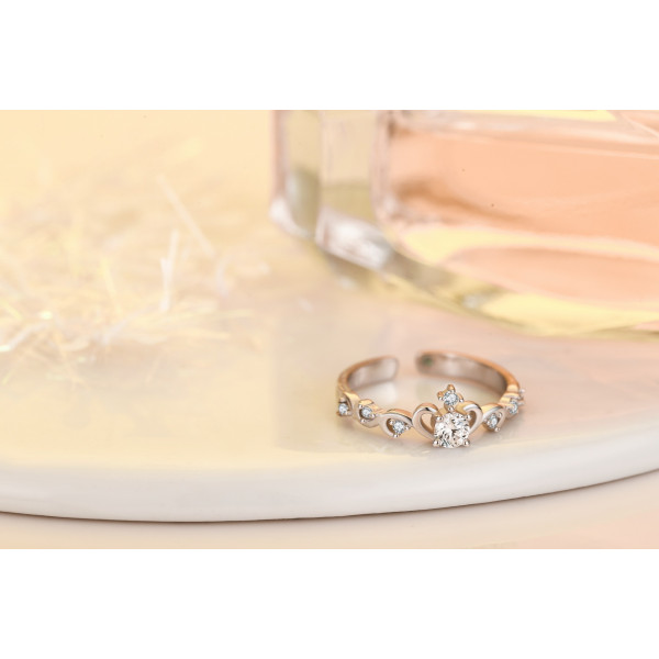 9308 white copper jewelry Imitation silver opening ring female male couple ring 9308 white copper jewelry Imitation silver opening ring female male couple ring