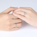 9311 Couple Rings Open Live Rings Ring Creative Valentines Day Gifts