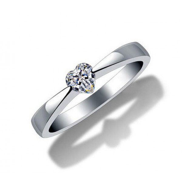9312 Couple ring Endless Love Men Women
