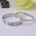 9312 Couple ring Endless Love Men Women