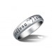 9312 Couple ring Endless Love Men Women