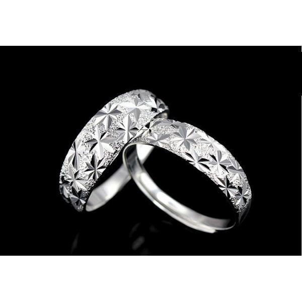 9329 Wedding Ring Fashion Jewelry For lover's Men Women forever love Valentine's ring gift